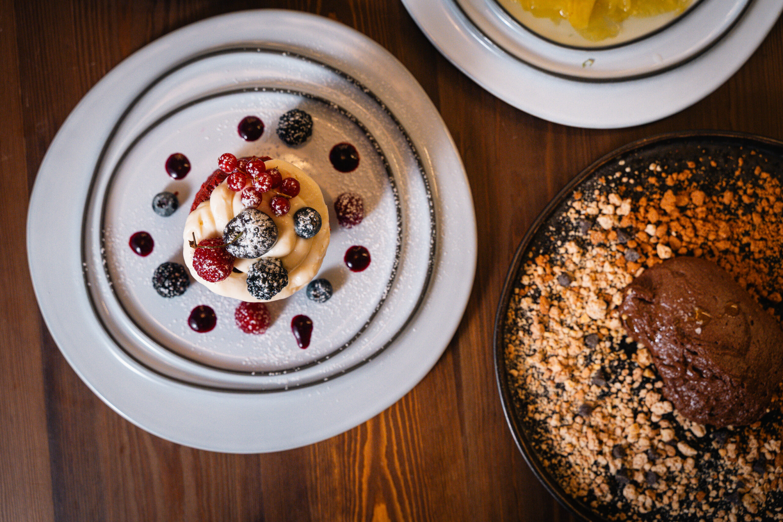 Fotografia de Comida