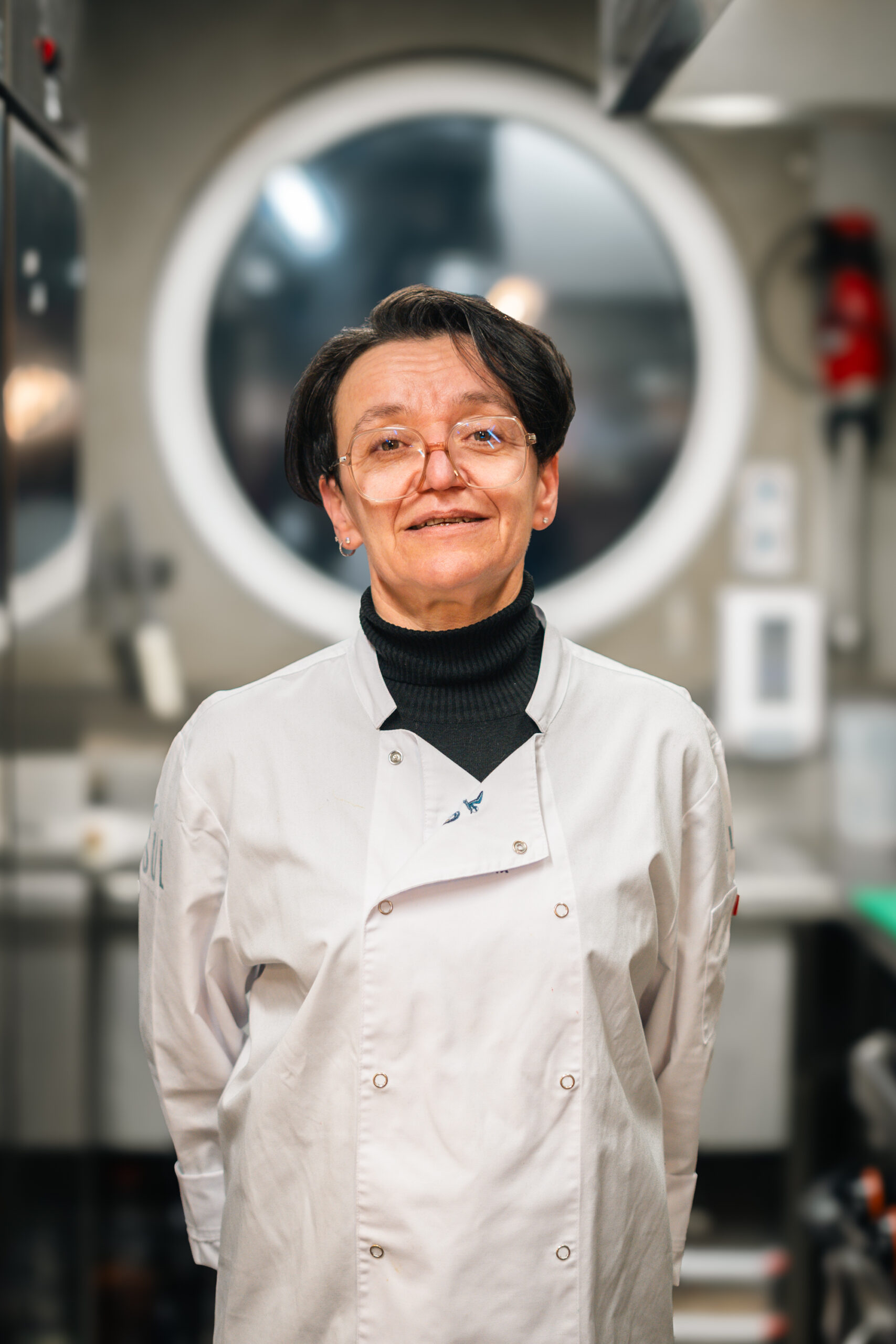 Retrato de Ferida Castro