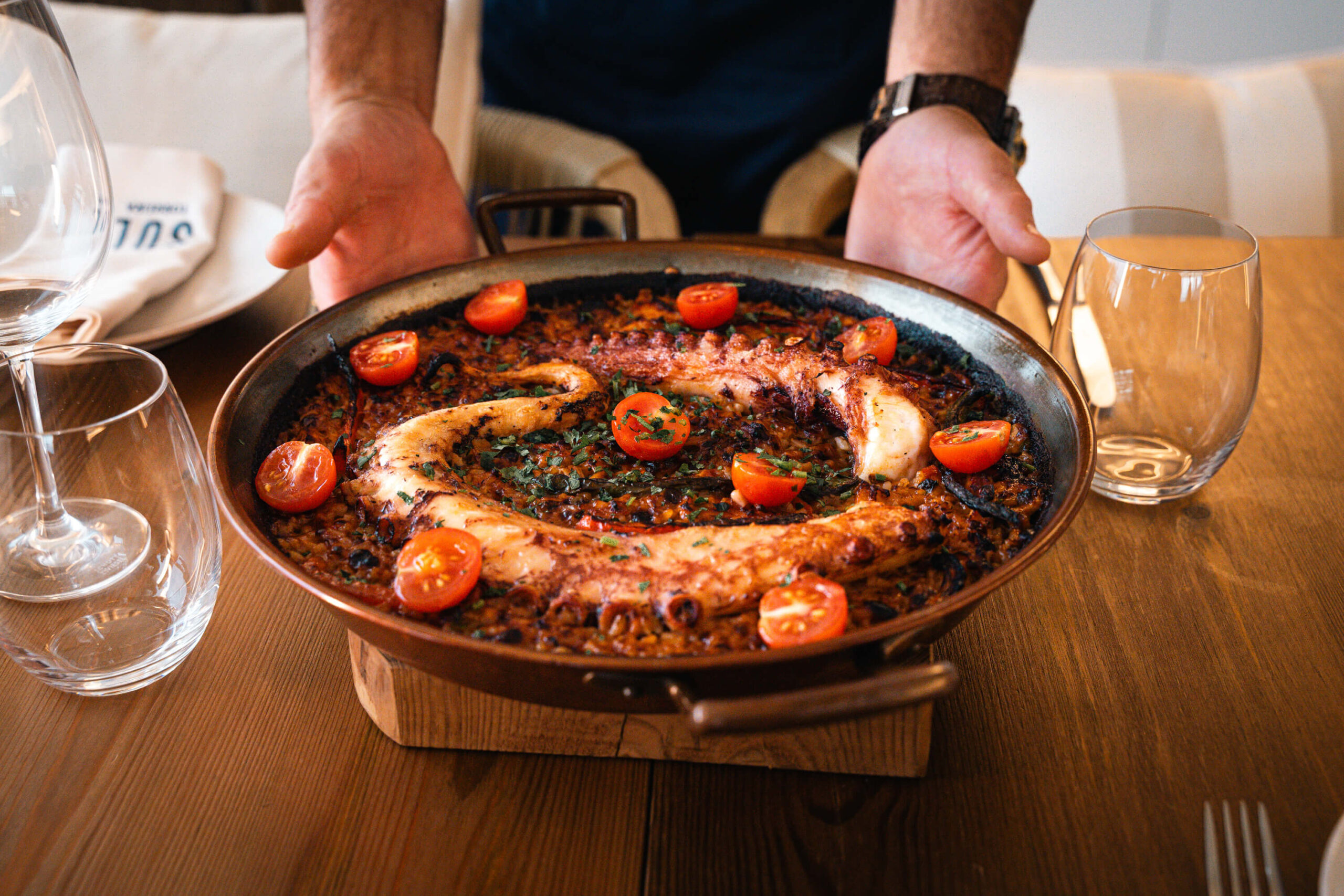 Fotografia de Comida